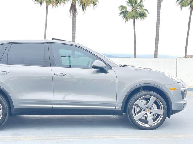 used 2016 Porsche Cayenne car, priced at $21,999