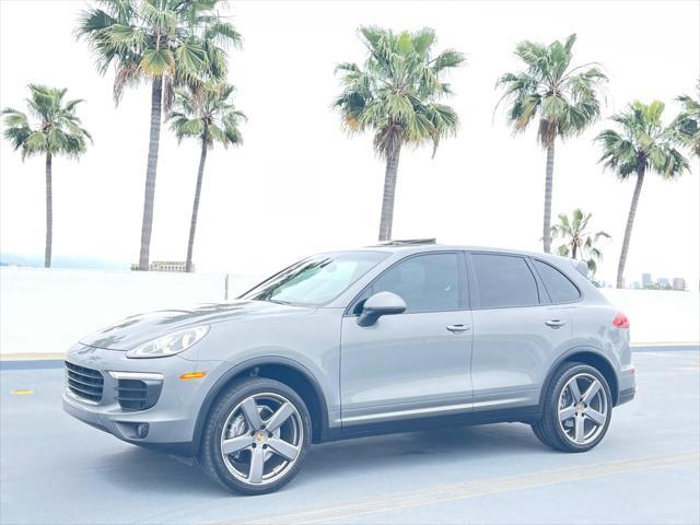 used 2016 Porsche Cayenne car, priced at $21,999
