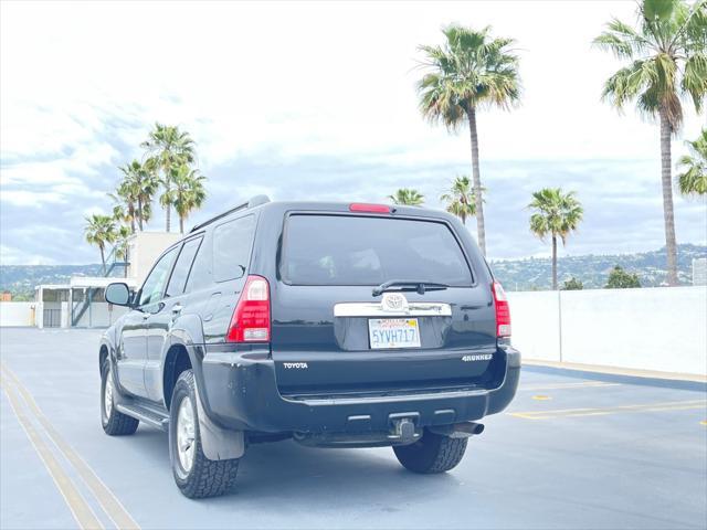 used 2007 Toyota 4Runner car, priced at $8,999