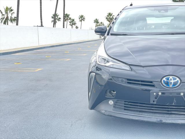 used 2022 Toyota Prius car, priced at $17,999