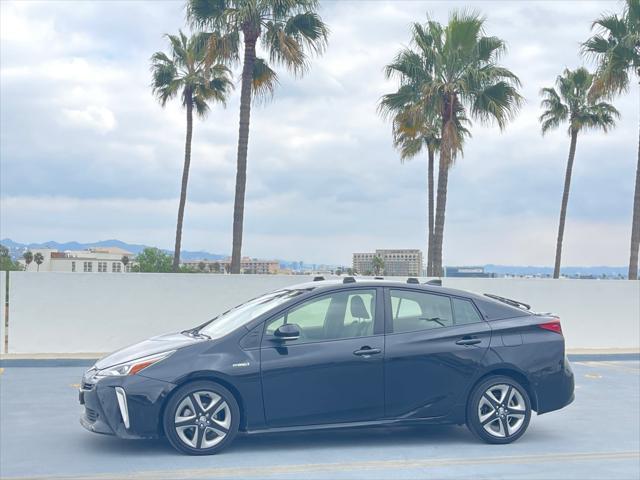 used 2022 Toyota Prius car, priced at $17,999