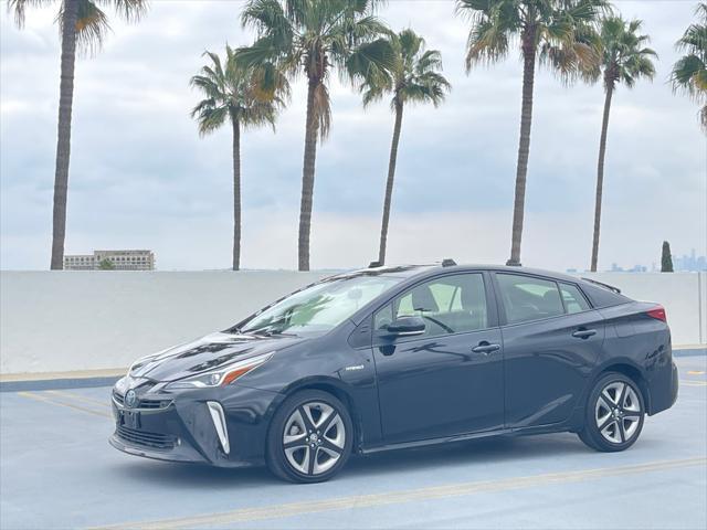 used 2022 Toyota Prius car, priced at $17,999