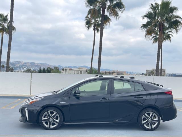 used 2022 Toyota Prius car, priced at $17,999