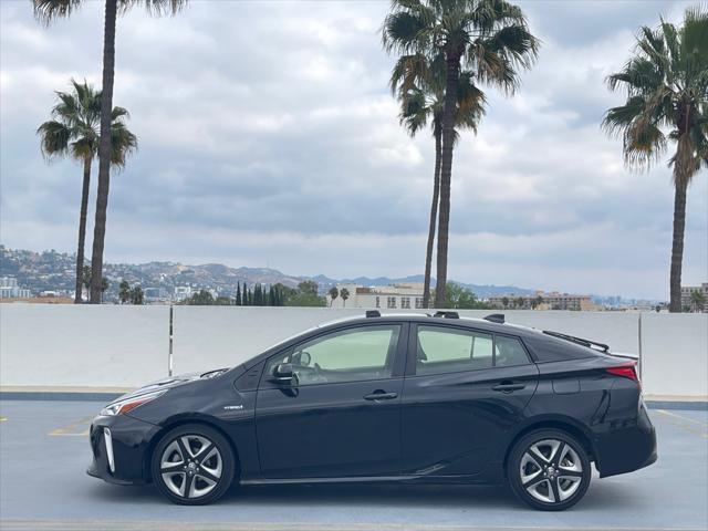 used 2022 Toyota Prius car, priced at $17,999