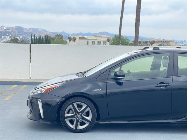 used 2022 Toyota Prius car, priced at $17,999