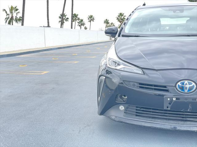 used 2022 Toyota Prius car, priced at $17,999