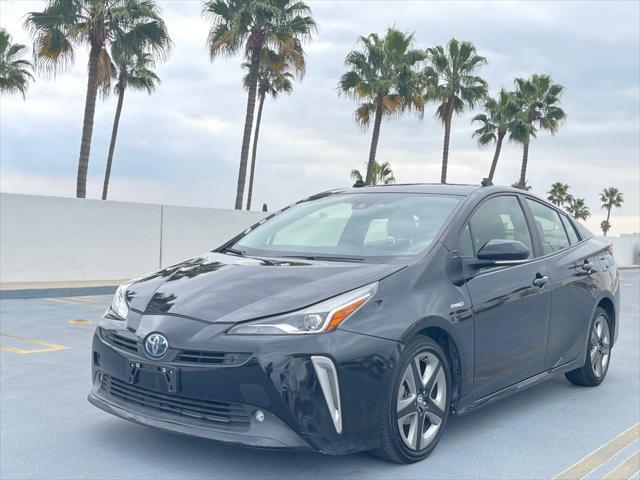 used 2022 Toyota Prius car, priced at $17,999