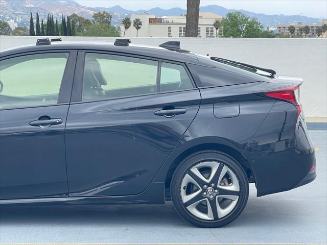 used 2022 Toyota Prius car, priced at $17,999