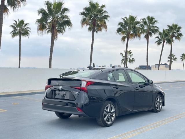 used 2022 Toyota Prius car, priced at $17,999