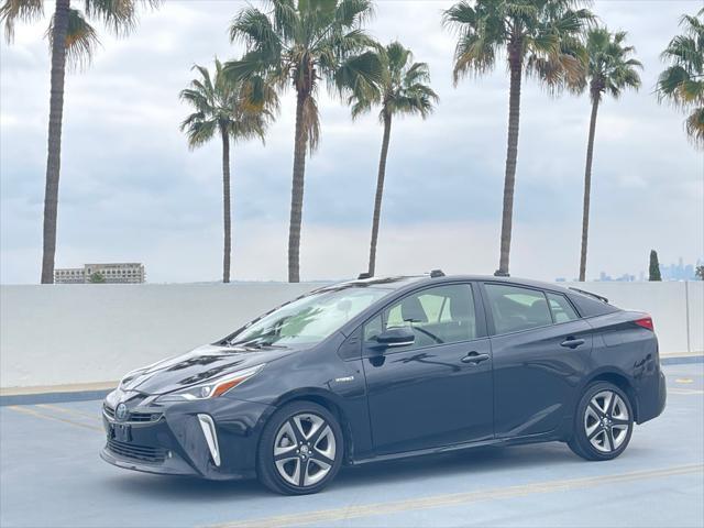 used 2022 Toyota Prius car, priced at $17,999