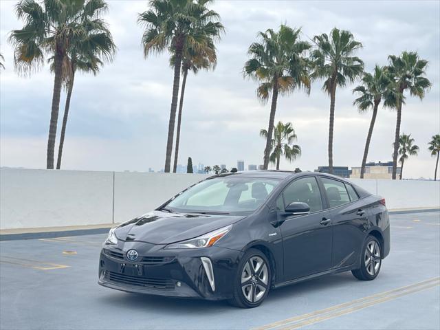 used 2022 Toyota Prius car, priced at $17,999