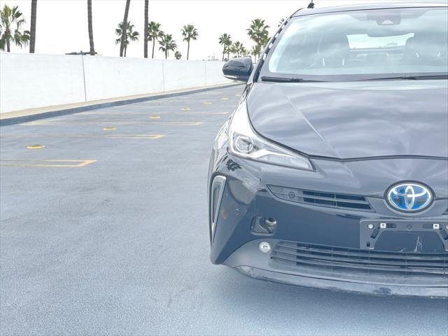 used 2022 Toyota Prius car, priced at $17,999