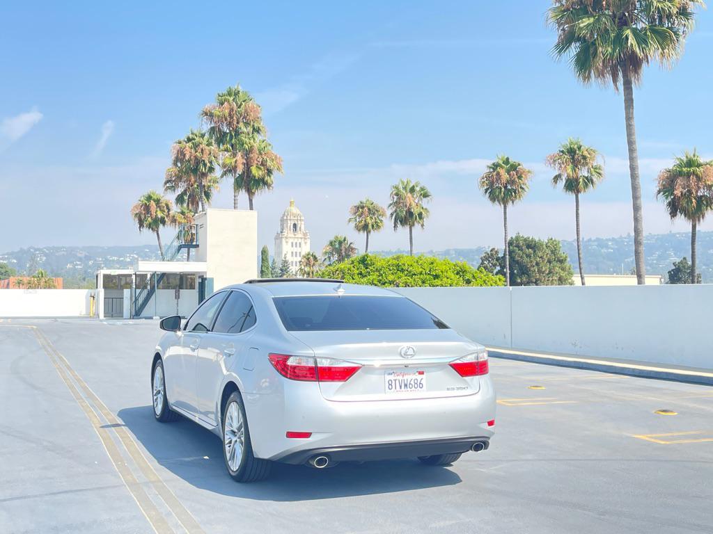 used 2013 Lexus ES 350 car, priced at $19,999