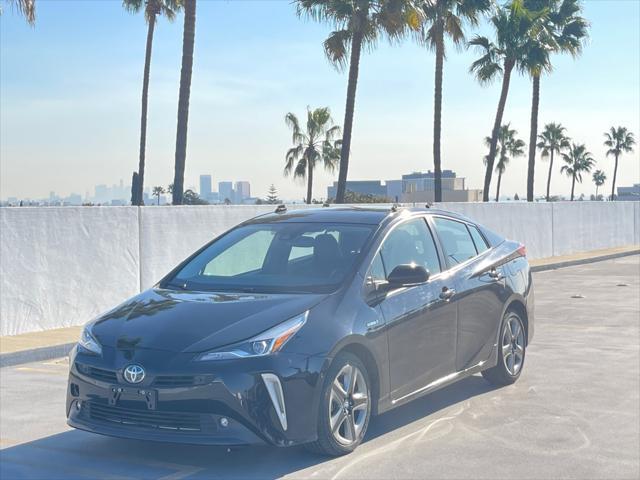 used 2022 Toyota Prius car, priced at $19,999