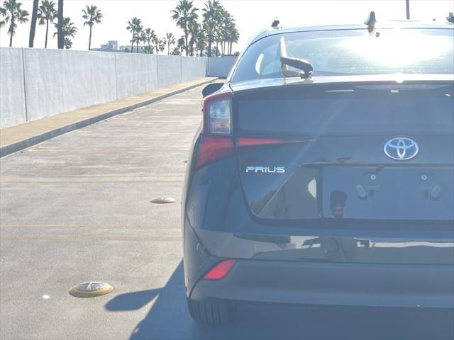 used 2022 Toyota Prius car, priced at $19,999