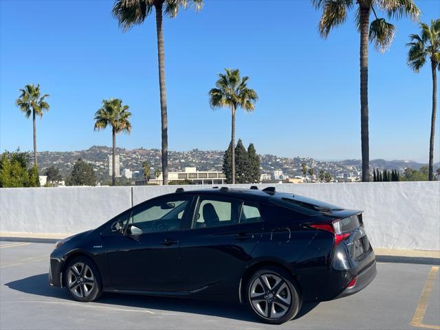 used 2022 Toyota Prius car, priced at $19,999