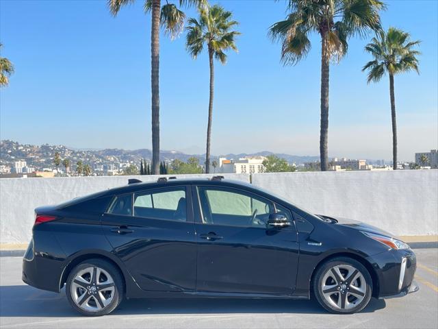 used 2022 Toyota Prius car, priced at $19,999