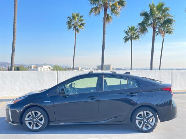 used 2022 Toyota Prius car, priced at $19,999