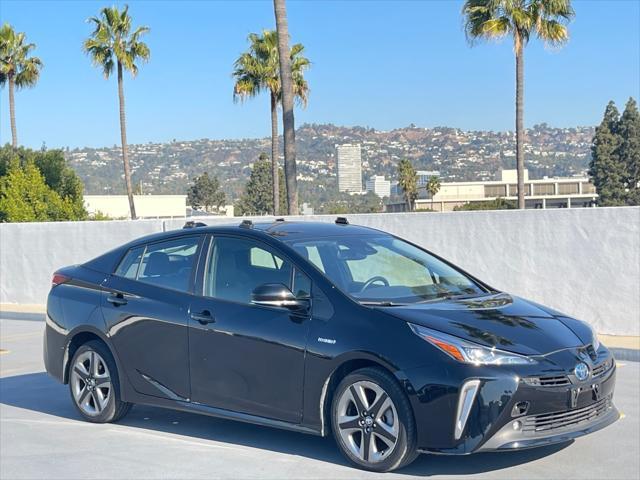 used 2022 Toyota Prius car, priced at $19,999