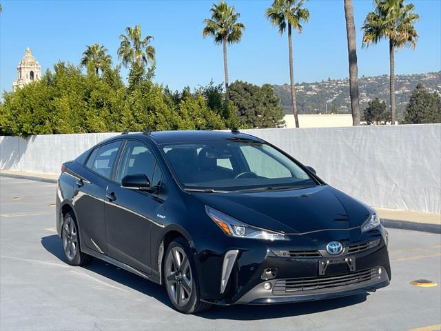 used 2022 Toyota Prius car, priced at $19,999