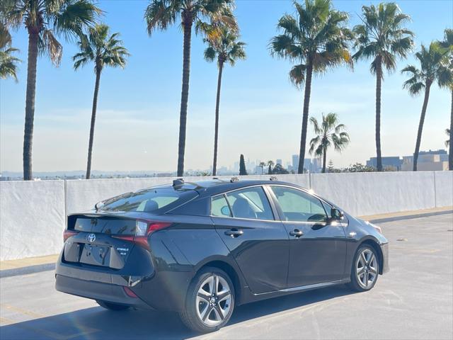 used 2022 Toyota Prius car, priced at $19,999