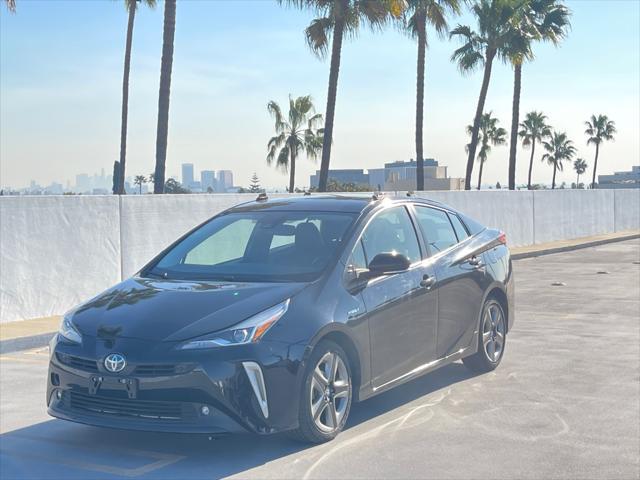 used 2022 Toyota Prius car, priced at $19,999