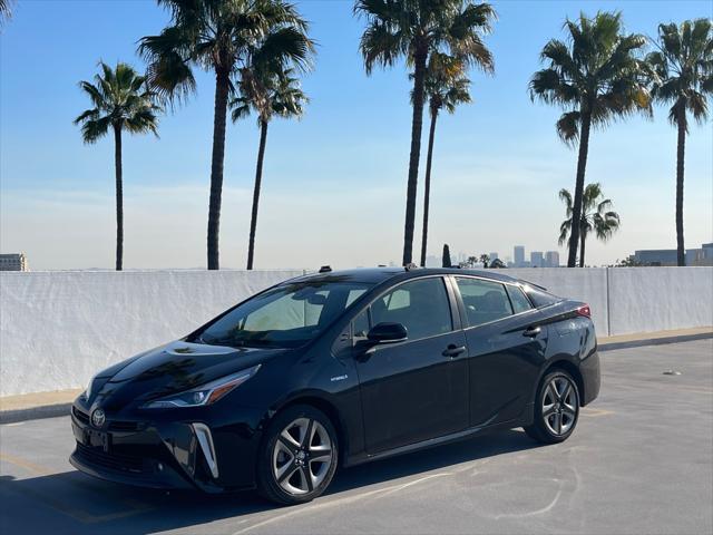 used 2022 Toyota Prius car, priced at $19,999