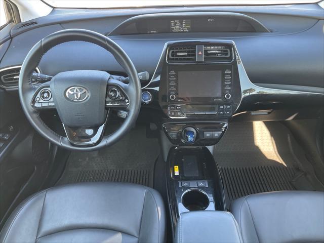 used 2022 Toyota Prius car, priced at $19,999