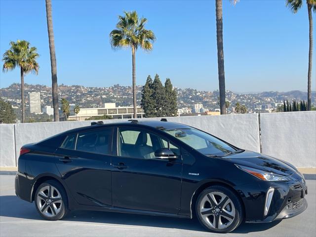 used 2022 Toyota Prius car, priced at $19,999