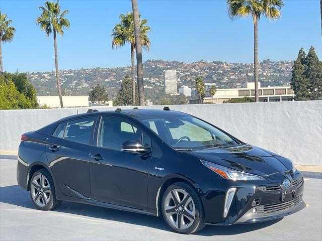 used 2022 Toyota Prius car, priced at $19,999