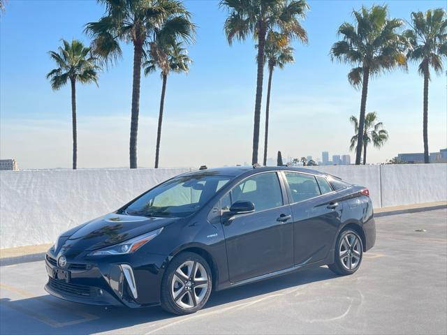 used 2022 Toyota Prius car, priced at $19,999