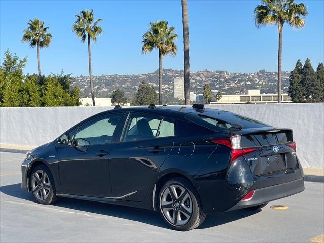 used 2022 Toyota Prius car, priced at $19,999