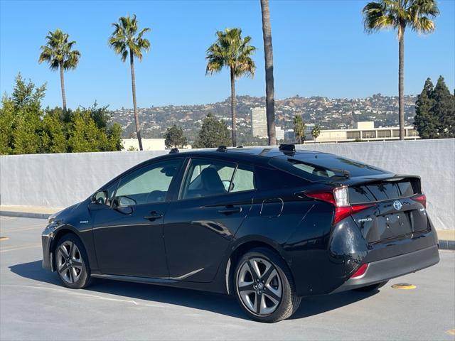 used 2022 Toyota Prius car, priced at $19,999