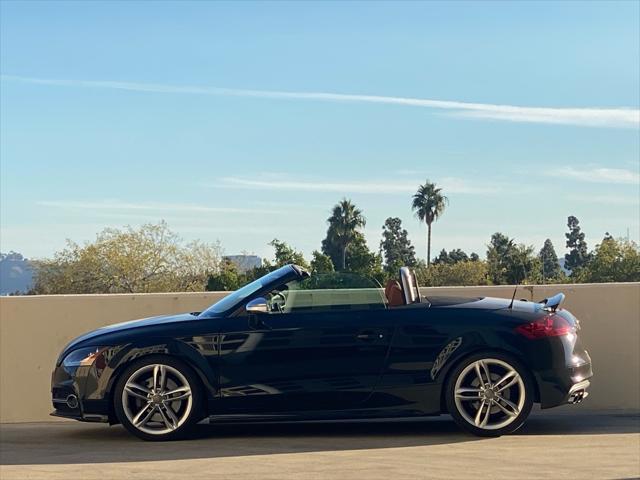 used 2013 Audi TTS car, priced at $14,999