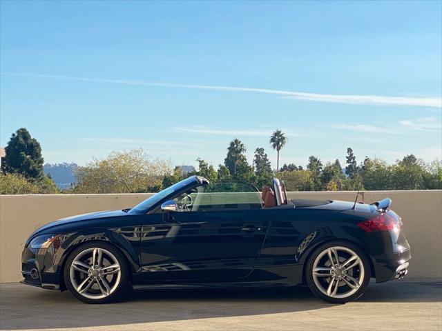 used 2013 Audi TTS car, priced at $14,999