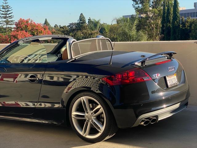 used 2013 Audi TTS car, priced at $14,999