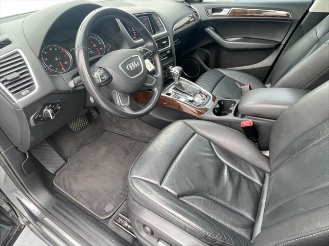 used 2016 Audi Q5 car, priced at $9,999