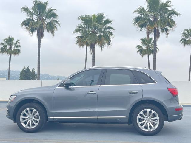 used 2016 Audi Q5 car, priced at $9,999