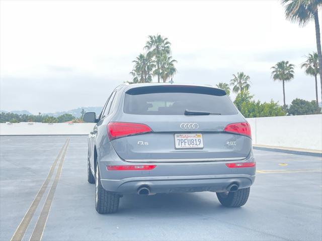 used 2016 Audi Q5 car, priced at $9,999