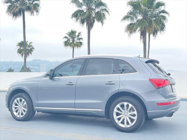 used 2016 Audi Q5 car, priced at $9,999
