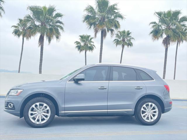 used 2016 Audi Q5 car, priced at $9,999