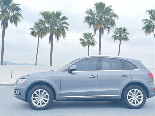 used 2016 Audi Q5 car, priced at $9,999