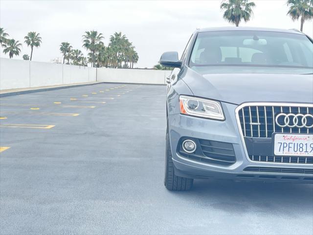used 2016 Audi Q5 car, priced at $9,999