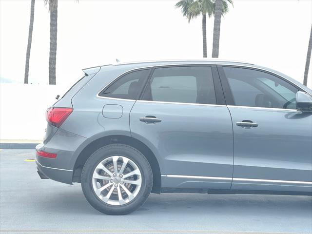 used 2016 Audi Q5 car, priced at $9,999