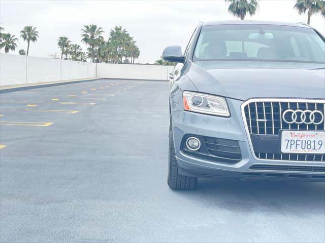used 2016 Audi Q5 car, priced at $9,999