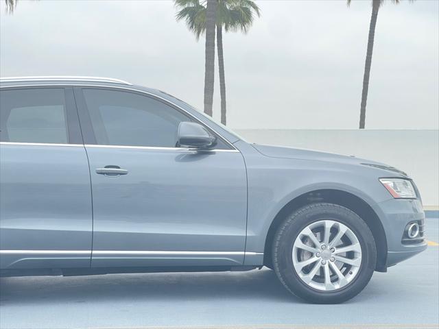 used 2016 Audi Q5 car, priced at $9,999