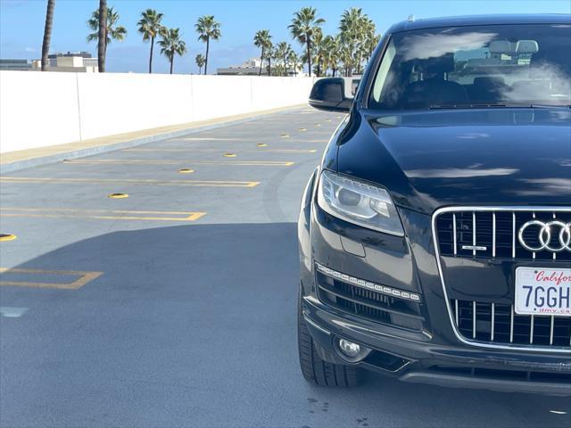 used 2015 Audi Q7 car, priced at $10,999