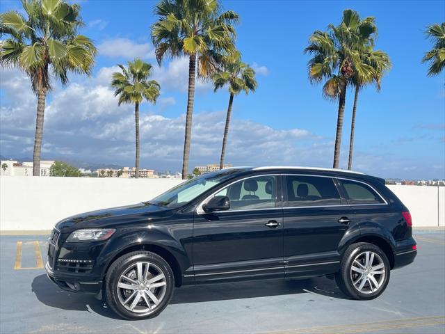 used 2015 Audi Q7 car, priced at $10,999