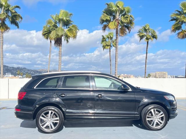 used 2015 Audi Q7 car, priced at $10,999