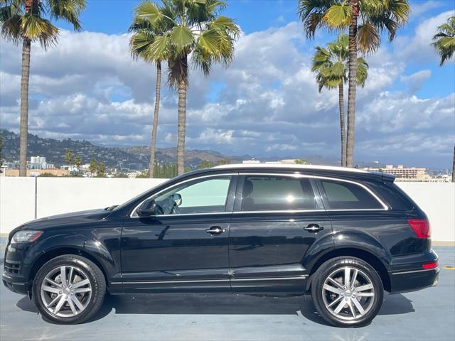 used 2015 Audi Q7 car, priced at $10,999